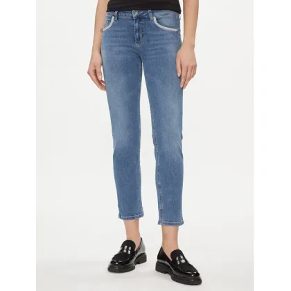 Zdjęcie Liu Jo Jeansy UA4001 D4448 Niebieski Skinny Fit