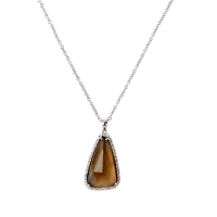 Picture Stylish Daum Eclat pendant