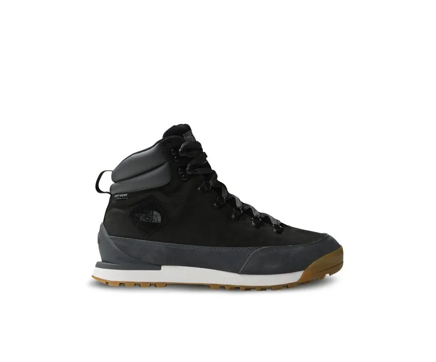 obrazek 1 The North Face Trekkingi M Back-To-Berkeley Iv Leather WpNF0A817QKT01 Czarny
