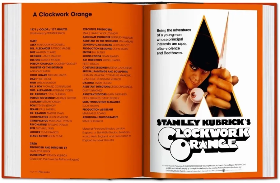 obrazek 4 Książka The Stanley Kubrick Archives - Taschen