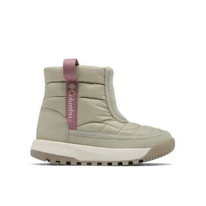 Zdjęcie Columbia Śniegowce Youth Snowtrot Mid 2078911 Zielony