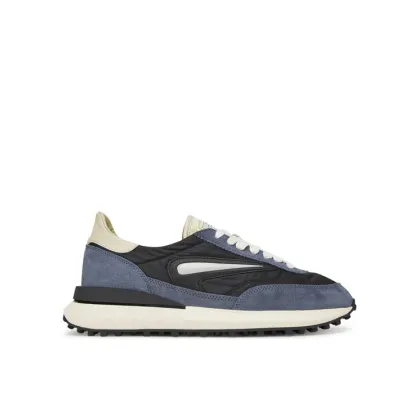 Zdjęcie D.A.T.E. Sneakersy Athleta M421-AT-NY Czarny