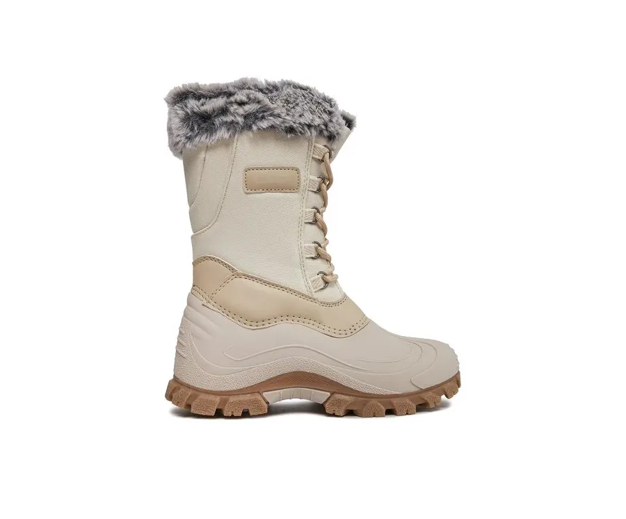 obrazek 1 CMP Śniegowce Magdalena Snowboots 3Q76455J Beżowy