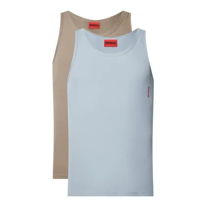 Zdjęcie HUGO Komplet 2 tank topów 50469778 Kolorowy Slim Fit