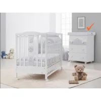 Zdjęcie Gustowna komoda niemowlęca - Italbaby