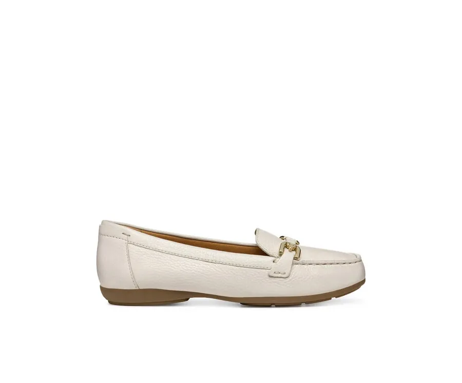 obrazek 1 Geox Mokasyny D Annytah Moc D84BMA 00046 C1122 Beżowy