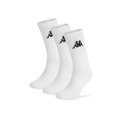 Zdjęcie Kappa Skarpety Z4448_AW24 (3-PACK) Biały