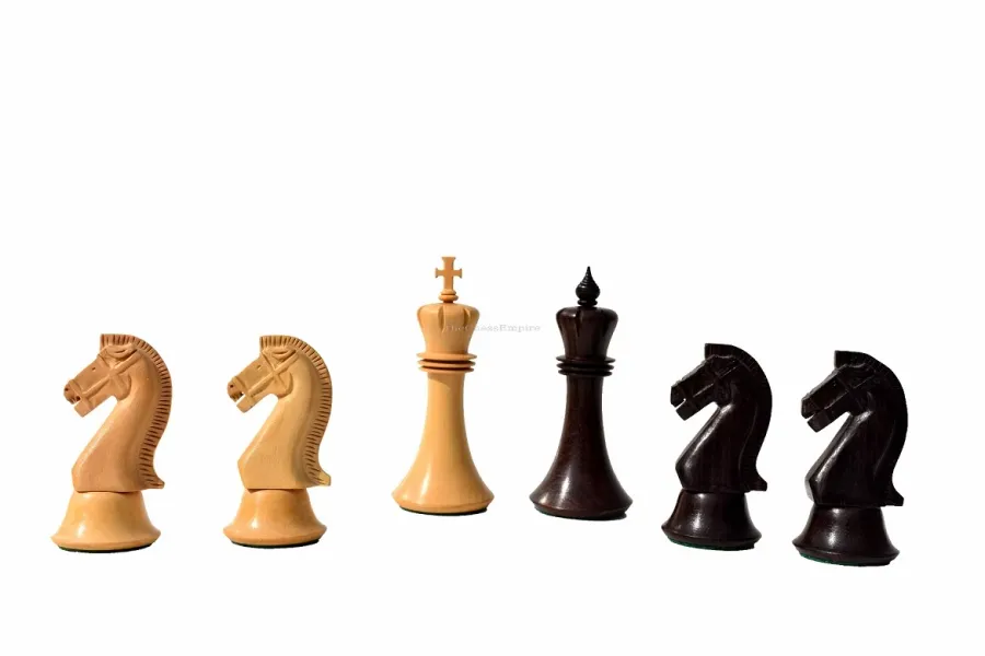 obrazek 9 Wyjątkowy zestaw szachowy dla całej rodziny - The Chess Empire