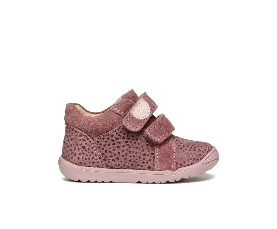 obrazek 1 Geox Sneakersy B Macchia Girl B164PA 00722 C8007 Różowy