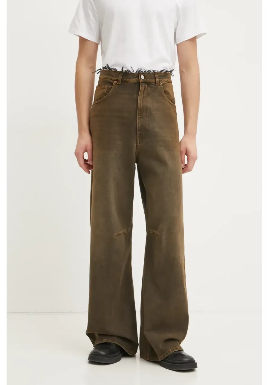 obrazek 1 MM6 Maison Margiela jeansy męskie SH2LA0015.S30848