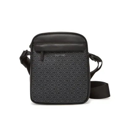 Zdjęcie Calvin Klein Saszetka Ck Must Mono Reporter S LV04D3089G Czarny