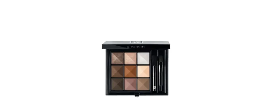 obrazek 1 GIVENCHY LE 9 Paleta cieni do powiek 8 g Nr. 12