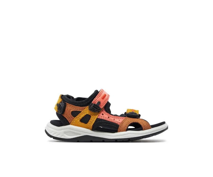 obrazek 1 ECCO Sandały X-Trinsic K Sandal 3S 71064260875 Brązowy