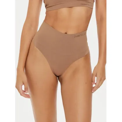 Zdjęcie Chantelle Bielizna modelująca dolna Smooth Co C10U90 Brązowy