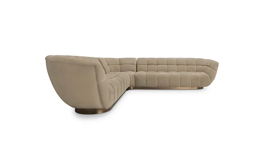 obrazek 2 Ekskluzywna rogowa sofa z Portugalii