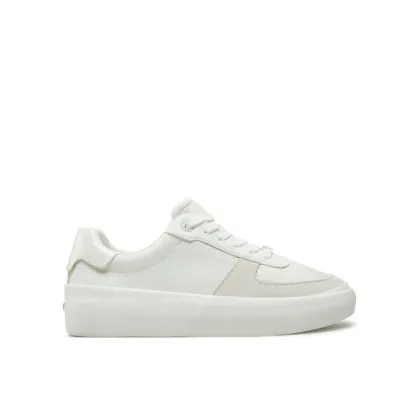 Zdjęcie Calvin Klein Sneakersy Vulc Lace Up - Mono HW0HW02293 Biały