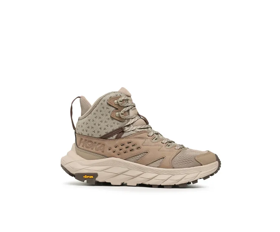 obrazek 1 Hoka Trekkingi Anacapa Breeze Mid 1134505 Brązowy