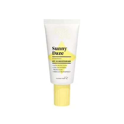 Zdjęcie Bondi Sands Sunny Daze SPF 50 Face Moisturiser Krem do twarzy 50 ml