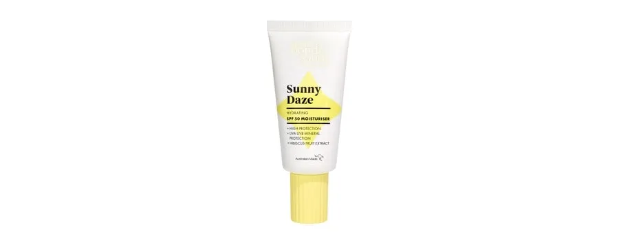 obrazek 1 Bondi Sands Sunny Daze SPF 50 Face Moisturiser Krem do twarzy 50 ml