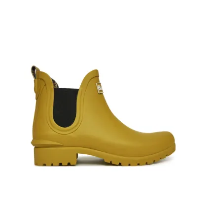Zdjęcie Barbour Kalosze Wilton LRF0066GN22 Zielony