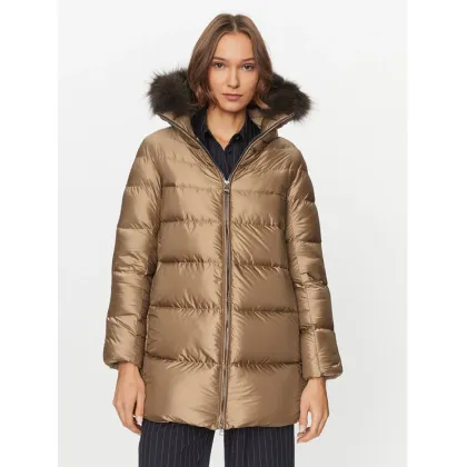 Zdjęcie Hetregó Kurtka puchowa Hanna 8K602F 23WD02 Brązowy Regular Fit