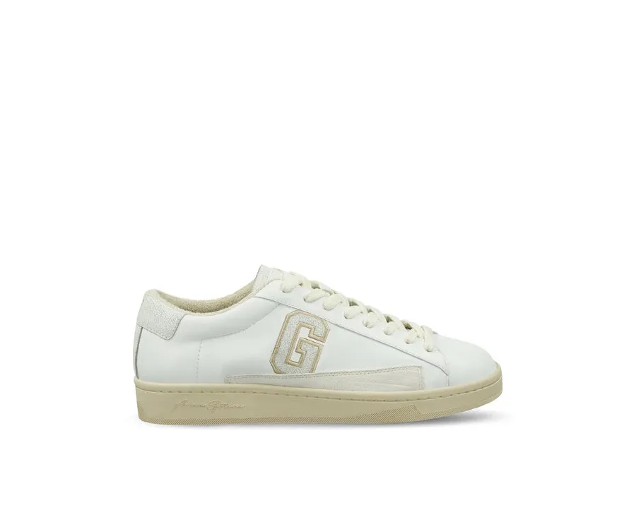 obrazek 1 Gant Sneakersy 30631904 Biały