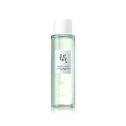 Zdjęcie Beauty of Joseon Green Plum Refreshing Toner: AHA + BHA Woda do twarzy 150 ml