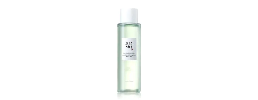 obrazek 1 Beauty of Joseon Green Plum Refreshing Toner: AHA + BHA Woda do twarzy 150 ml