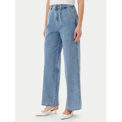 Zdjęcie ARTIGLI Jeansy ADDE002323 Niebieski Relaxed Fit