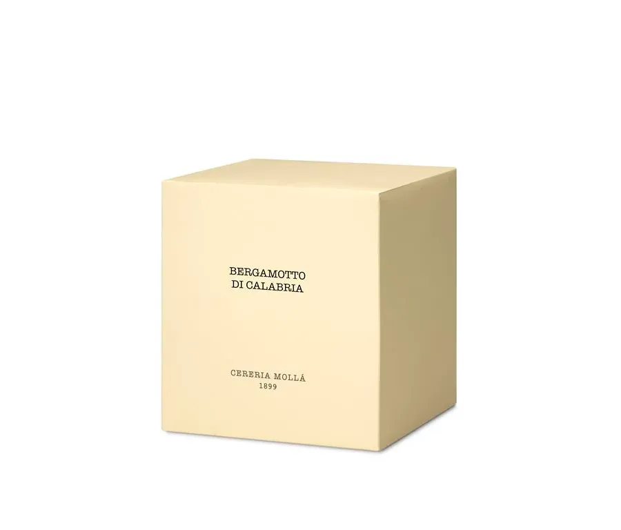 obrazek 3 Cereria Molla Świeca XL 600 gr. Bergamotto di Calabria