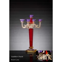 Zdjęcie Pięcioramienny świecznik Perle d'Arte