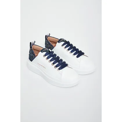 Zdjęcie Sneakersy skórzane damskie Wembley Woman ALEXANDER SMITH Alexander Smith