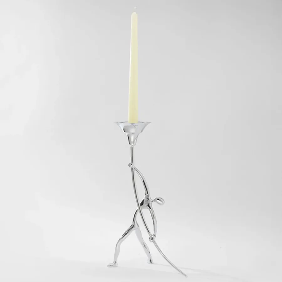 obrazek 1 Nietypowy świecznik do salonu