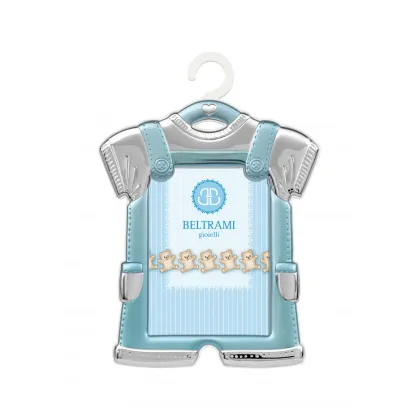 Zdjęcie Cudowna Chłopięca ramka ubranko 16x22