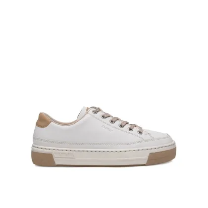 Zdjęcie Rieker Sneakersy L8847-81 Beżowy