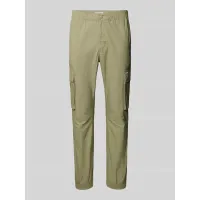 Zdjęcie Spodnie cargo z elastycznym pasem