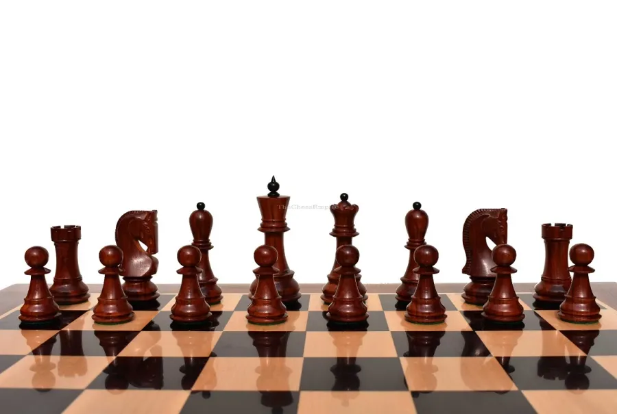 obrazek 5 Niesamowita plansza z pionkami do gry w szachy - The Chess Empire