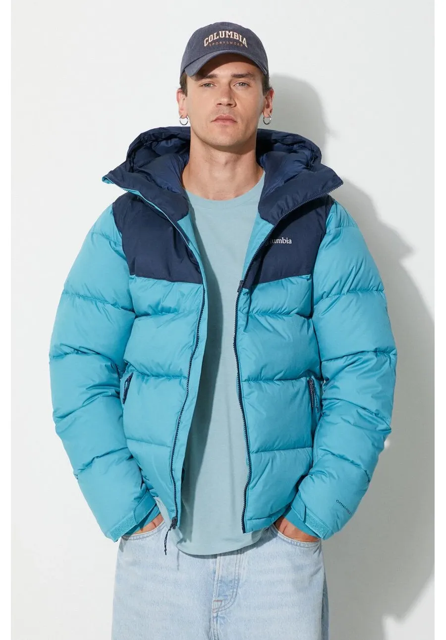obrazek 1 Columbia kurtka Iceline kolor zielony