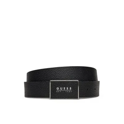 Zdjęcie Guess Pasek Męski BMDJTUP5235 Czarny