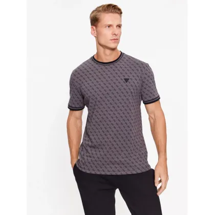 Zdjęcie Guess T-Shirt Marshall Z2YI05 J1314 Czarny Regular Fit
