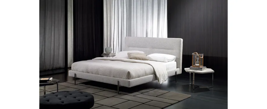 obrazek 1 Eleganckie, praktyczne, nowoczesne łóżko z Hiszpanii - Casadesus