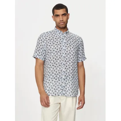 Zdjęcie Bugatti Koszula 9450 58545A Niebieski Regular Fit