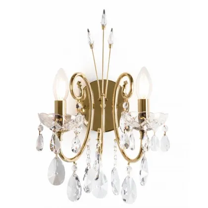 Zdjęcie Stylowa lampa ścienna Casablanca