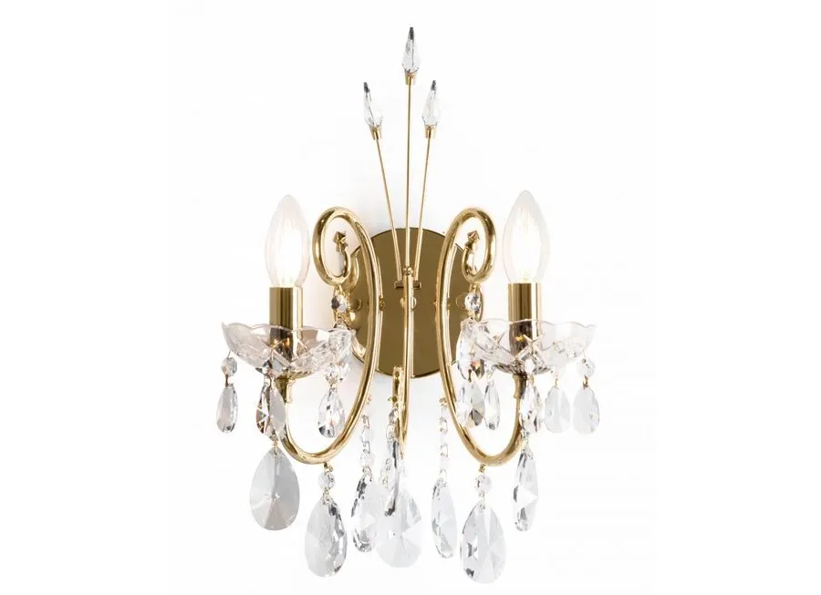 obrazek 1 Stylowa lampa ścienna Casablanca