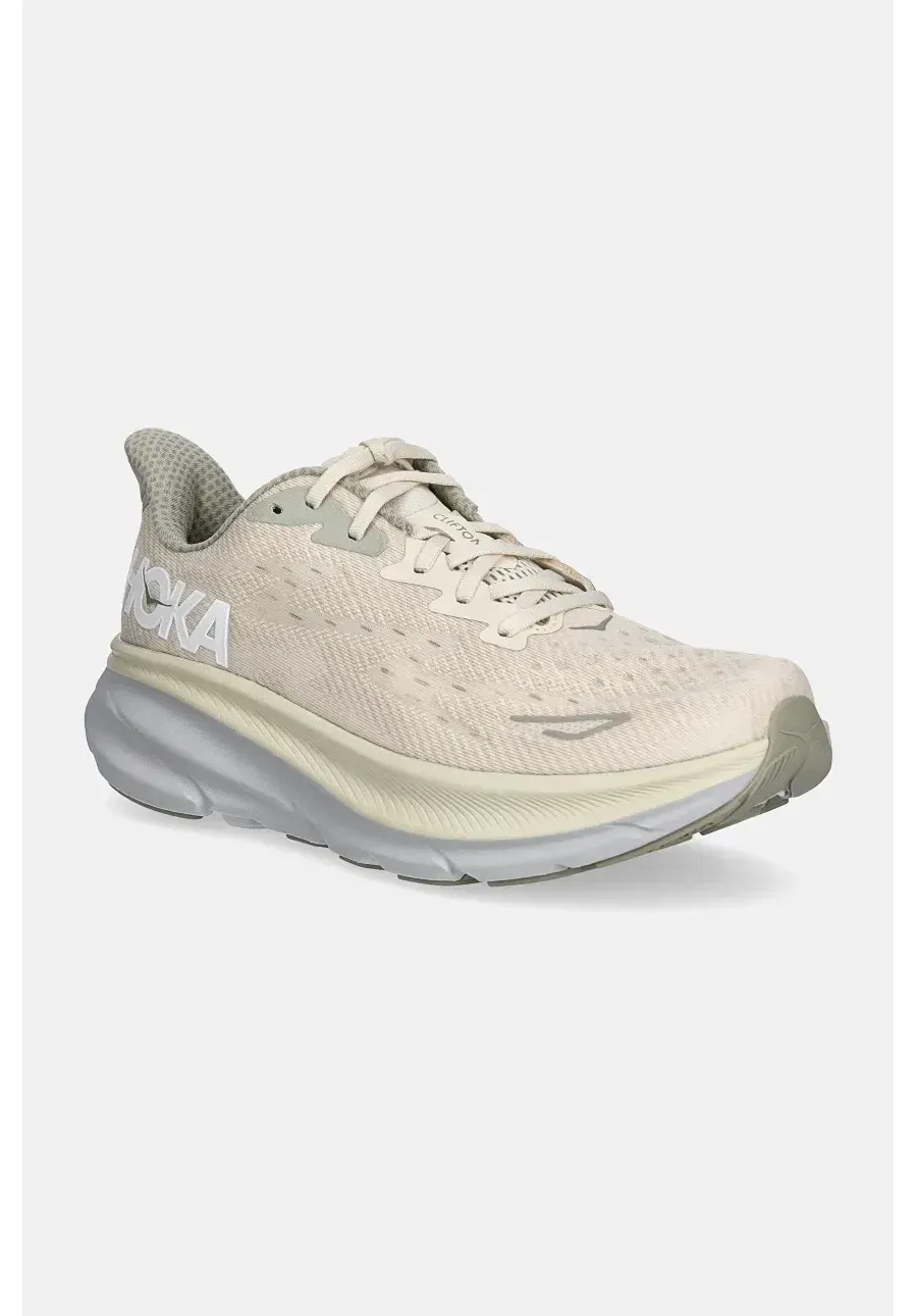 obrazek 1 Hoka One One buty do biegania Clifton 9 kolor beżowy