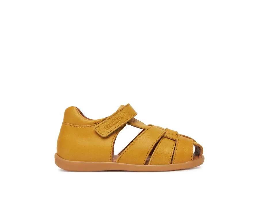 obrazek 1 Froddo Sandały Dany G2150199-3 S Żółty