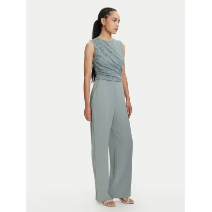 Zdjęcie Swing Kombinezon 3AJ00500 Zielony Regular Fit