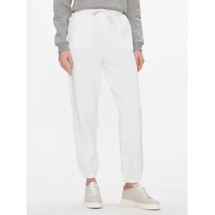 Zdjęcie Polo Ralph Lauren Spodnie dresowe Prl Flc Pnt 211943009001 Biały Regular Fit