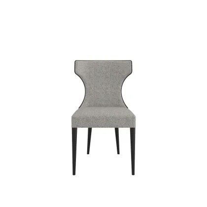 Zdjęcie Wyjątkowe krzesło Fortuna do jadalni