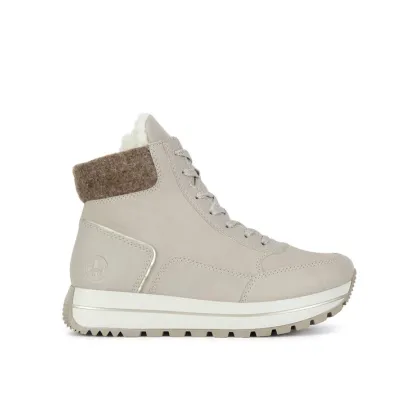 Zdjęcie Rieker Botki N4008-60 Beżowy